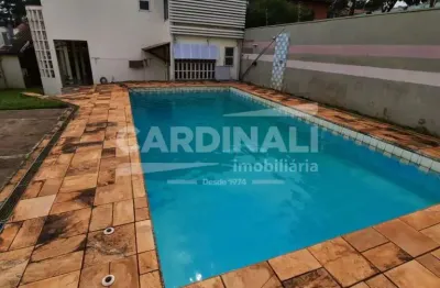 Casa com 4 quartos à venda na Rua Rui Barbosa, 2277, Centro, São Carlos