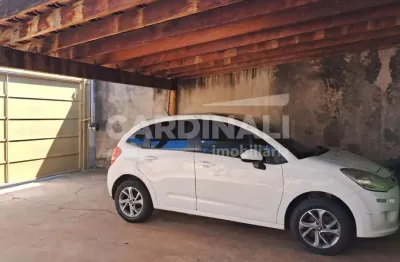 Casa com 2 quartos à venda na Avenida Luiz Antonio Correa da Silva, 56, Parque São Paulo (Vila Xavier), Araraquara