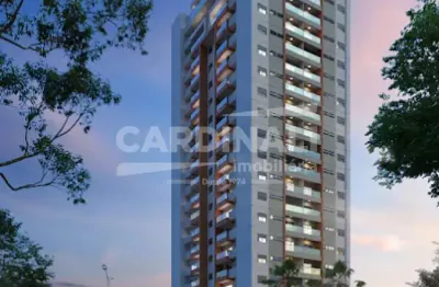 Apartamento novo com excelente localização próximo a comércio