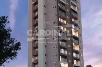 Apartamento com 2 quartos à venda na Rua Machado Rolemberg, 26, Vila Arnaldo, São Carlos