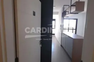 Apartamento no bairro são geraldo, em araraquara/sp.