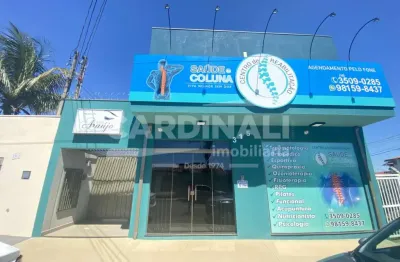 Sala comercial para alugar na Rua Winston Monteiro Ricetti, Sala 02, 315, Residencial Itamarati, São Carlos