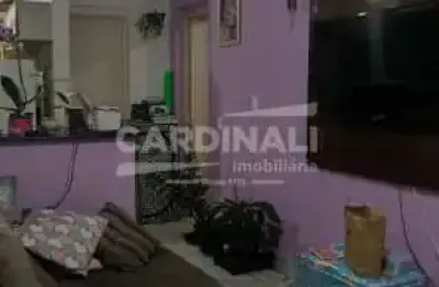 Apartamento com 2 quartos à venda na Rua Doutor Antônio Stella Moruzzi, Bloco 22, 300, Jardim das Torres, São Carlos