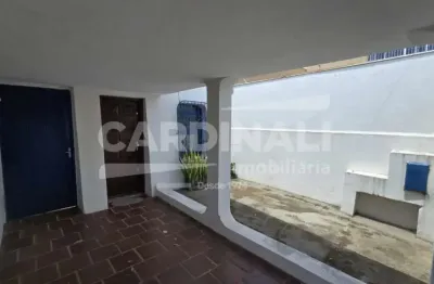 Casa com 2 quartos à venda na Rua Cândido de Arruda Botelho, 1226, Parque Santa Felícia Jardim, São Carlos