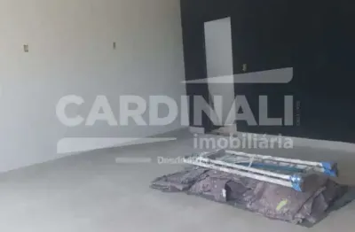 Casa em condomínio fechado com 3 quartos à venda na Avenida Agenor Galdino Do Prado, 300, Jardim Jóckei Club A, São Carlos