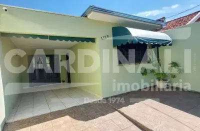 Imóvel com edícula para residencial e comercial na vila xavier