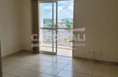 Lindo apartamento com planejados no reserva dos oitis.