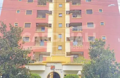 Apartamento com 3 quartos para alugar na Via Passeio Das Magnolias, 121, Parque Faber Castell I, São Carlos