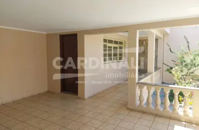 Casa com 2 quartos à venda na Rua Bruno Giongo, 3269, Vila Deriggi, São Carlos
