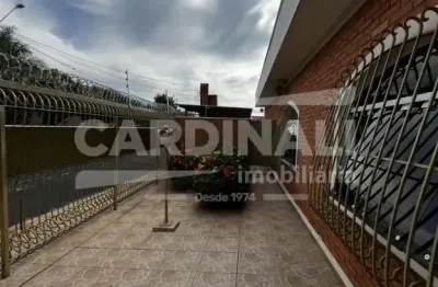 Casa com 3 quartos à venda na Avenida Juiz de Direito Doutor João Pires de Camargo, 348, Vila José Bonifácio, Araraquara