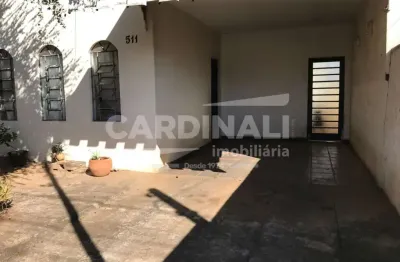 Casa com 2 quartos à venda na Rua Francisco Stella, 511, Vila São José, São Carlos
