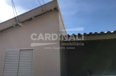 Casa com 2 quartos à venda na Rua Francisco Stella, 268/ 270, Vila São José, São Carlos