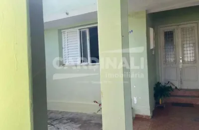 Casa com 2 quartos à venda na Rua São Joaquim, 236, Centro, São Carlos