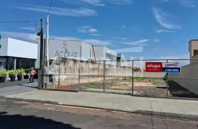 Terreno comercial para alugar na Avenida Armando Corrêa de Siqueira, Vila Harmonia, Araraquara