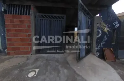 Kitnet / Stúdio para alugar na Rua Miguel João, Fundos A, 460, Jardim Bandeirantes, São Carlos