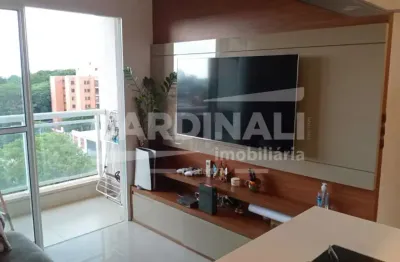 Apartamento com 2 quartos à venda na Rua Luiz Barbosa de Campos, 142, Jardim Alvorada, São Carlos