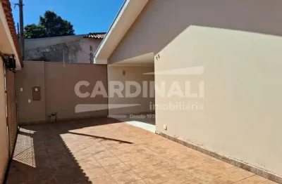 Casa com 3 quartos à venda na Rua Gisei Yamada, 73, Vila Yamada, Araraquara
