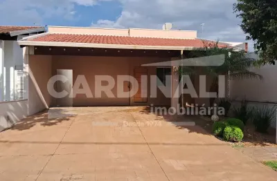 Casa em condomínio fechado com 2 quartos à venda na Avenida Padre Adrianus Cornelis Johannes Vanluyn, Casa, 848, Parque Alvorada, Araraquara