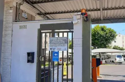 Apartamento com 2 dormitórios no jardim nova são carlos próximo ao sesi em são carlos