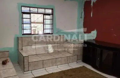 Casa com 3 quartos à venda na Rua Pantalhão Francisco, 223, Encanto do Planalto, Ibaté