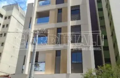 Apartamento com 1 quarto à venda na Rua Quinze de Novembro, 1750, Centro, São Carlos