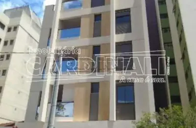 Apartamento com 1 quarto à venda na Rua Quinze de Novembro, 1750, Centro, São Carlos