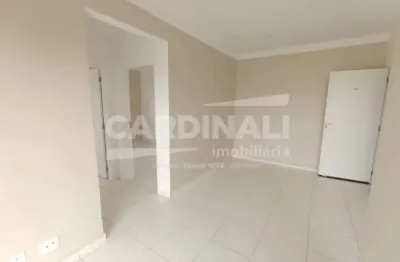 Apartamento com 2 quartos à venda na Avenida Gregório Aversa, Bloco Ii, 927, Recreio São Judas Tadeu, São Carlos
