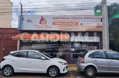 Salão comercial em corredor mais movimentado da cidade