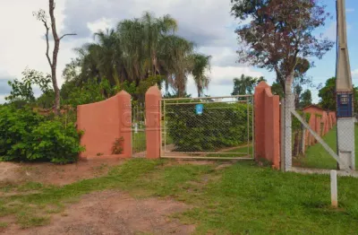 Fazenda à venda na Alameda Das Juritis, Iluminare Espaço Terapêutico, 309, Estância Balneária Concórdia, São Carlos