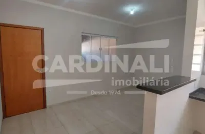 Casa com 2 quartos à venda na Rua Sebastião Sampaio Osório, 682, Parque Santa Felícia Jardim, São Carlos