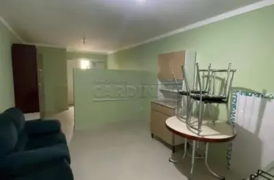 Apartamento com 1 dormitório no parque arnold schimidt próximo a usp em são carlos