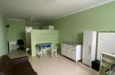 Apartamento com 1 dormitório no parque arnold schimidt próximo a usp em são carlos