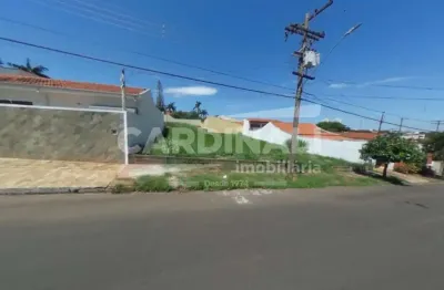 Terreno à venda na Rua São João Batista de La Salle, S/n, Jardim Cardinalli, São Carlos