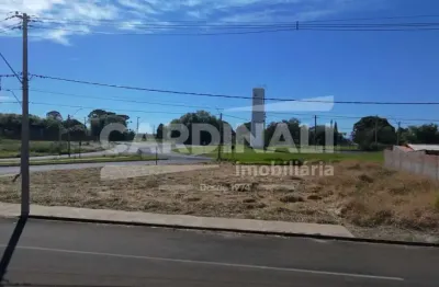 Terreno à venda na Rua Lino Barros de Moura, S/n, Residencial Arcoville, São Carlos