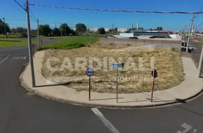 Terreno à venda na Rua Lino Barros de Moura, S/n, Residencial Arcoville, São Carlos