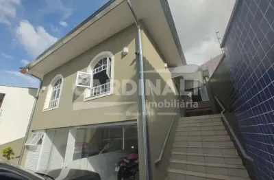Venda de casa residencial e comercial no  jardim chapadão, campinas/sp