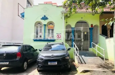 Casa residencial/comercial para venda e locação no cambuí em campinas.