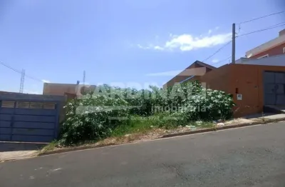 Terreno à venda na Rua Antonio das Graças Generoso, S/n, Cidade Aracy, São Carlos