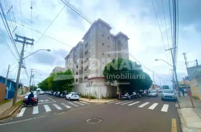 Apartamento com 2 quartos à venda na Rua Doutor Bernardino De Campos, Torre 2, 213, Vila Prado, São Carlos