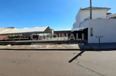 Terreno à venda na Rua Fortunato Dovigo, Jardim Embaré, São Carlos