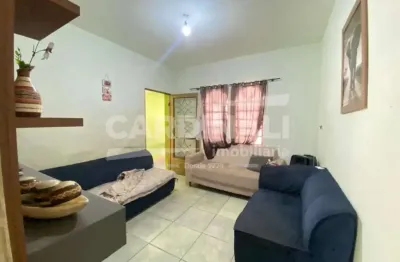 Casa com 3 quartos à venda na Rua Octávio Boro, 90, Parque Delta, São Carlos