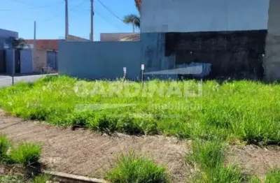 Terreno à venda na Rua José Roberto Da Silva Jota Ribeiro, Esquina Com A Rua 06, Parque dos Flamboyant, São Carlos
