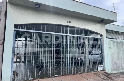 Casa com 3 quartos à venda na Rua Doutor Alderico Vieira Perdigão, 398, Vila Morumbi, São Carlos