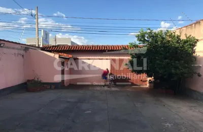 Casa com 1 quarto à venda na Rua Miguel João, 1043, Jardim Bandeirantes, São Carlos