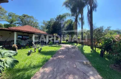 Fazenda à venda na Rod. Sp 215- Km 41, Chácara 07, Área Rural de São Carlos, São Carlos