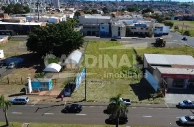 Terreno comercial à venda na Avenida Getúlio Vargas, 849, Vila Lutfalla, São Carlos