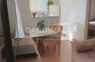 Apartamento com 2 quartos à venda na Rua Vicente Petrilli, Bloco 6, Jardim Hikare, São Carlos