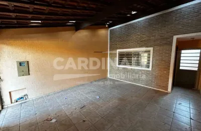 Casa com 2 quartos à venda na Rua Abrahão João, 767, Jardim Bandeirantes, São Carlos