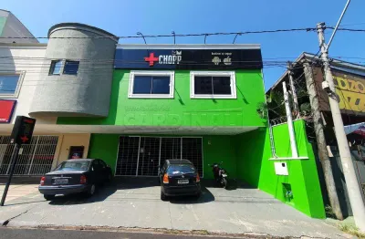 Ponto comercial para alugar na Avenida Trabalhador Sancarlense, 570, Parque Arnold Schimidt, São Carlos