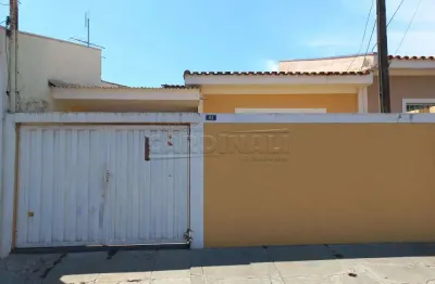Casa com 2 quartos à venda na Rua El Salvador, 82, Vila Brasília, São Carlos